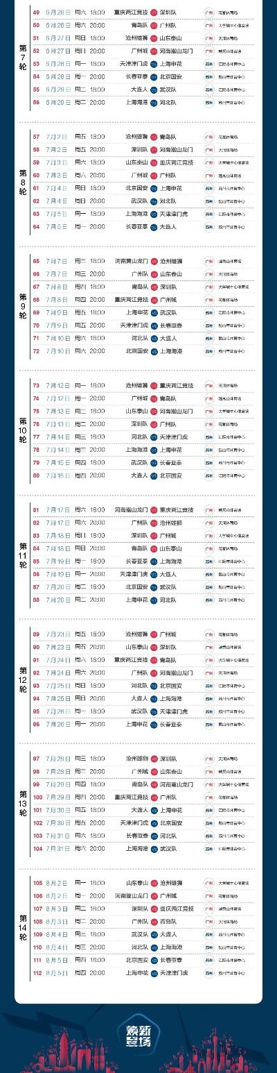 2021中超赛季开幕时间公布-第2张图片-www.211178.com_果博福布斯