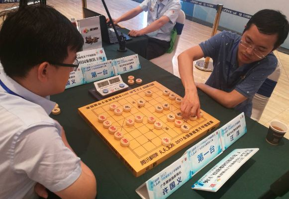 2017象棋比赛精彩回放及战术分析-第2张图片-www.211178.com_果博福布斯