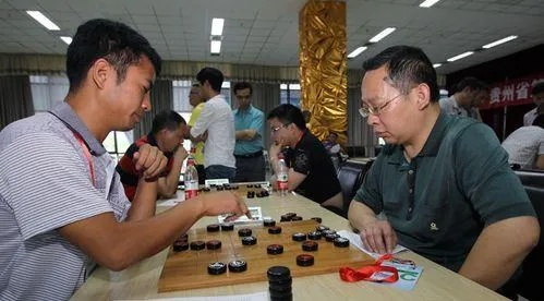 单位象棋比赛规则详解，让你成为象棋大师-第2张图片-www.211178.com_果博福布斯