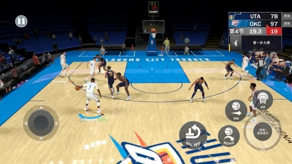 NBA2K21手游版安卓下载攻略，让你畅玩球场新赛季-第3张图片-www.211178.com_果博福布斯