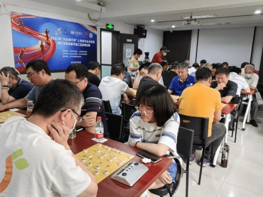 北京市象棋比赛精彩纷呈，选手实力大比拼-第2张图片-www.211178.com_果博福布斯