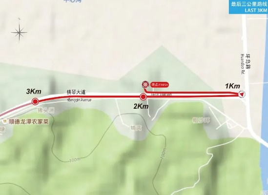 公路自行车比赛路程全介绍（不同赛段的距离和路线详细介绍）-第3张图片-www.211178.com_果博福布斯