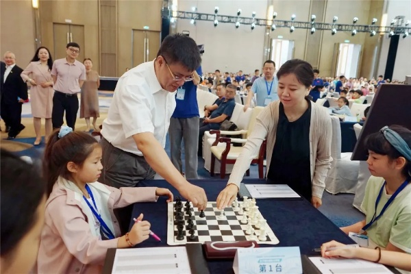 上海市举办国际象棋全国比赛，精彩比拼即将上演-第2张图片-www.211178.com_果博福布斯