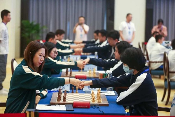 上海市举办国际象棋全国比赛，精彩比拼即将上演-第3张图片-www.211178.com_果博福布斯