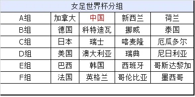 2015女足世界杯抽签直播 2015女足世界杯抽签直播在哪看-第2张图片-www.211178.com_果博福布斯