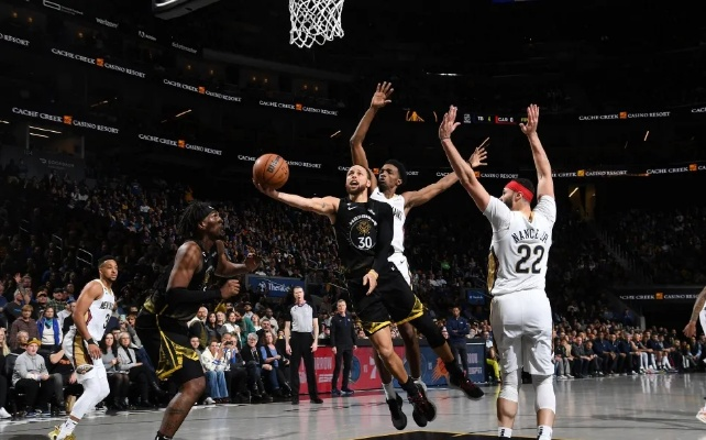 2019年4月8日NBA常规赛精彩回顾-第3张图片-www.211178.com_果博福布斯